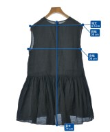 STYLEMIXER（スタイルミキサー）ブラウス 黒 サイズ:F レディース/2200650295025