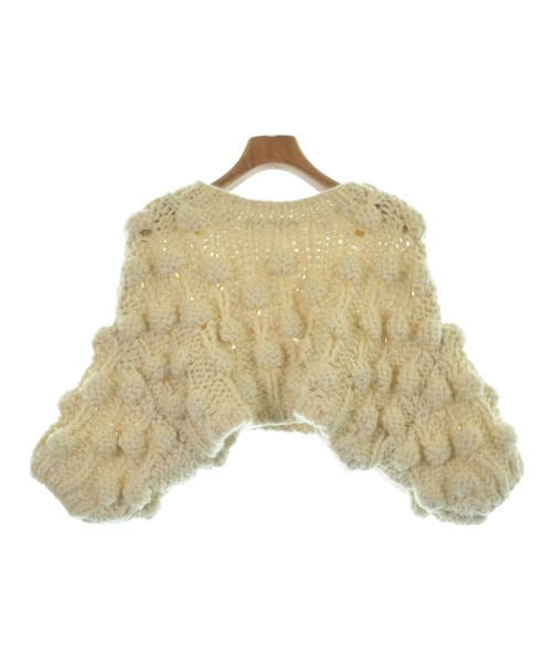 STYLEMIXER（スタイルミキサー）ニット・セーター 黄 サイズ:F レディース/2200650295117