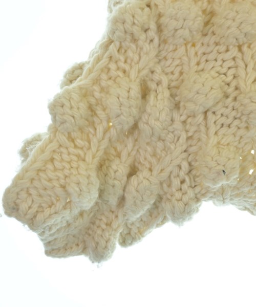 STYLEMIXER（スタイルミキサー）ニット・セーター 黄 サイズ:F レディース/2200650295117