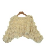 STYLEMIXER（スタイルミキサー）ニット・セーター 黄 サイズ:F レディース/2200650295117