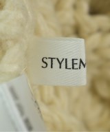 STYLEMIXER（スタイルミキサー）ニット・セーター 黄 サイズ:F レディース/2200650295117