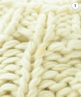 STYLEMIXER（スタイルミキサー）ニット・セーター 黄 サイズ:F レディース/2200650295117