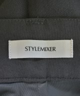 STYLEMIXER（スタイルミキサー）スラックス グレー サイズ:M レディース/2200640362058