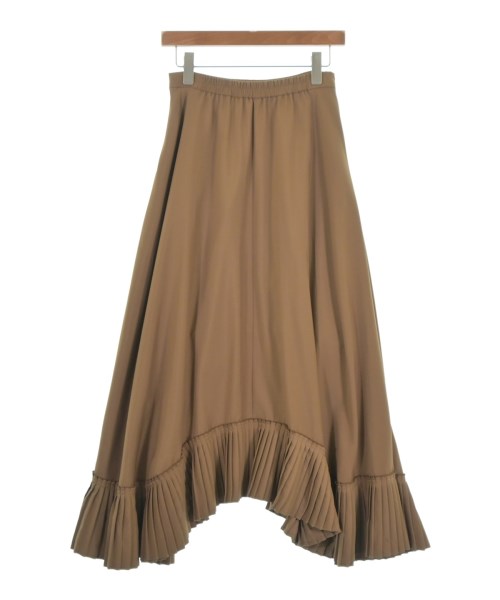 STYLEMIXER（スタイルミキサー）ロング・マキシ丈スカート 茶 サイズ:M レディース/2200642914057