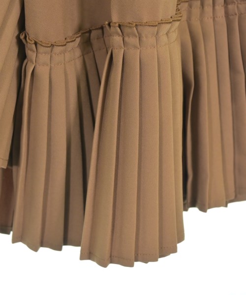 STYLEMIXER（スタイルミキサー）ロング・マキシ丈スカート 茶 サイズ:M レディース/2200642914057