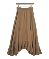 STYLEMIXER（スタイルミキサー）ロング・マキシ丈スカート 茶 サイズ:M レディース/2200642914057