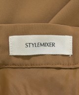 STYLEMIXER（スタイルミキサー）ロング・マキシ丈スカート 茶 サイズ:M レディース/2200642914057