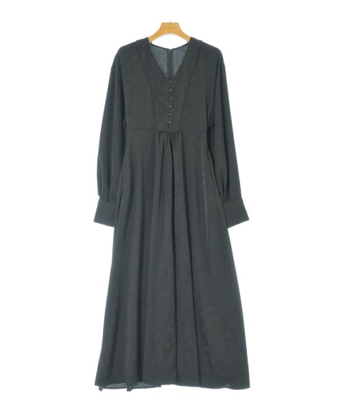 STYLEMIXER(スタイルミキサー)ワンピース 黒 サイズ:S/2200644883030