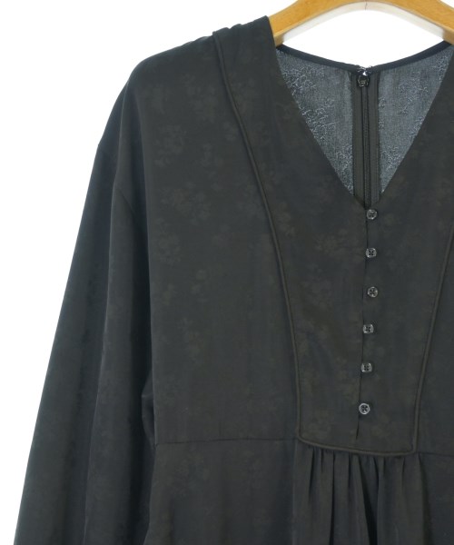 STYLEMIXER（スタイルミキサー）ワンピース 黒 サイズ:S レディース/2200644883030