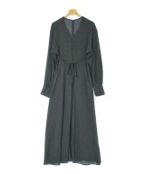 STYLEMIXER（スタイルミキサー）ワンピース 黒 サイズ:S レディース/2200644883030