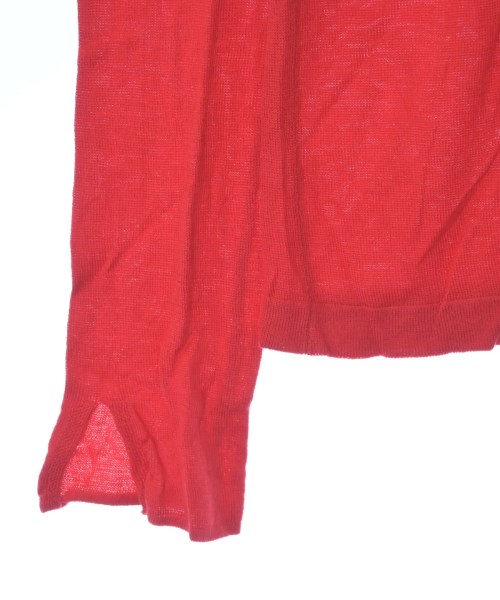 STYLEMIXER（スタイルミキサー）ニット・セーター 赤 サイズ:F レディース/2200651944014