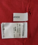 STYLEMIXER（スタイルミキサー）ニット・セーター 赤 サイズ:F レディース/2200651944014