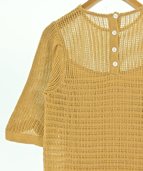 STYLEMIXER（スタイルミキサー）ワンピース 黄 サイズ:M レディース/2200697981011