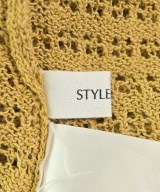 STYLEMIXER（スタイルミキサー）ワンピース 黄 サイズ:M レディース/2200697981011