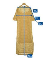 STYLEMIXER（スタイルミキサー）ワンピース 黄 サイズ:M レディース/2200697981011