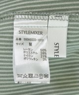 STYLEMIXER（スタイルミキサー）ワンピース 緑 サイズ:M レディース/2200697981028