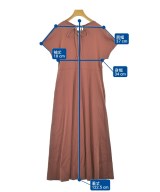 STYLEMIXER（スタイルミキサー）ワンピース 赤 サイズ:S レディース/2200697981035