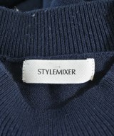 STYLEMIXER（スタイルミキサー）ニット・セーター 紺 サイズ:F レディース/2200699028172