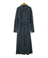 STYLEMIXER（スタイルミキサー）シャツワンピース 紺 サイズ:M レディース/2200700153152