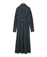 STYLEMIXER（スタイルミキサー）シャツワンピース 紺 サイズ:M レディース/2200700153152