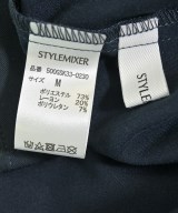 STYLEMIXER（スタイルミキサー）シャツワンピース 紺 サイズ:M レディース/2200700153152