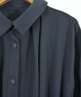 STYLEMIXER（スタイルミキサー）シャツワンピース 紺 サイズ:M レディース/2200700153152
