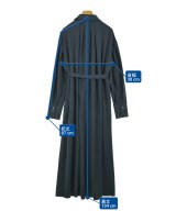 STYLEMIXER（スタイルミキサー）シャツワンピース 紺 サイズ:M レディース/2200700153152