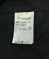 STYLEMIXER（スタイルミキサー）ノースリーブ 黒 サイズ:F レディース/2200696241123