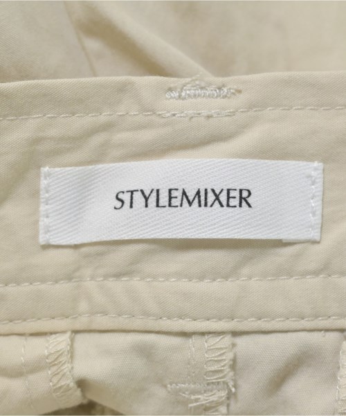 STYLEMIXER（スタイルミキサー）その他 白 サイズ:S レディース/2200705773065