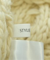 STYLEMIXER（スタイルミキサー）ニット・セーター 白 サイズ:F レディース/2200705773102