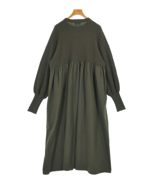 STYLEMIXER（スタイルミキサー）ワンピース カーキ サイズ:S レディース/2200702505010