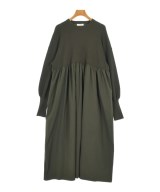 STYLEMIXER（スタイルミキサー）ワンピース カーキ サイズ:S レディース/2200702505010