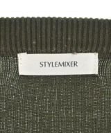 STYLEMIXER（スタイルミキサー）ワンピース カーキ サイズ:S レディース/2200702505010