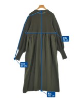 STYLEMIXER（スタイルミキサー）ワンピース カーキ サイズ:S レディース/2200702505010