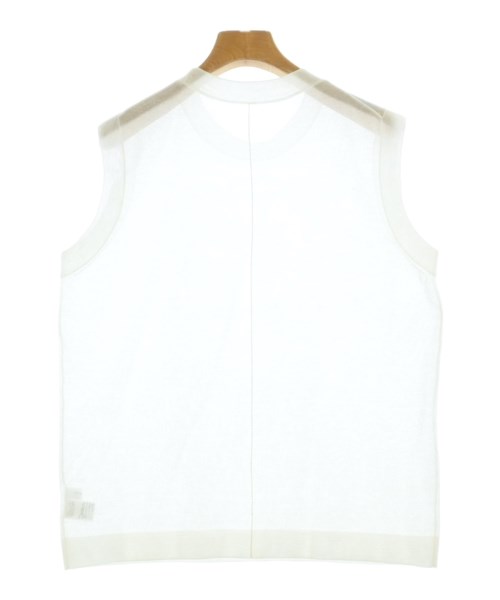 STYLEMIXER（スタイルミキサー）ニット・セーター 白 サイズ:F レディース/2200706370058