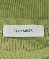 STYLEMIXER（スタイルミキサー）ニット・セーター 緑 サイズ:F レディース/2200706960044