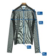 STYLEMIXER（スタイルミキサー）Tシャツ・カットソー 黒 サイズ:F レディース/2200706960051