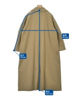 STYLEMIXER（スタイルミキサー）ステンカラーコート ベージュ サイズ:F レディース/2200662779063
