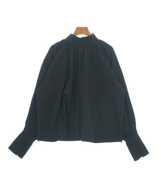 STYLEMIXER(スタイルミキサー)ブラウス 黒 サイズ:F/2200664530068