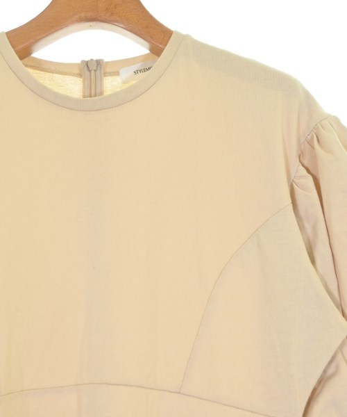 STYLEMIXER（スタイルミキサー）ワンピース ベージュ サイズ:M レディース/2200661481066