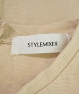 STYLEMIXER（スタイルミキサー）ワンピース ベージュ サイズ:M レディース/2200661481066