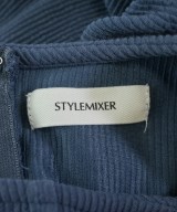 STYLEMIXER（スタイルミキサー）ワンピース 青 サイズ:M レディース/2200661481080