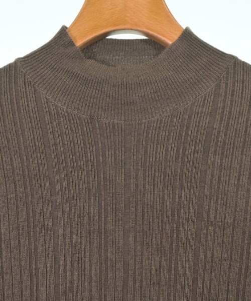 STYLEMIXER（スタイルミキサー）ニット・セーター 茶 サイズ:F レディース/2200661481097