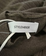 STYLEMIXER（スタイルミキサー）ニット・セーター 茶 サイズ:F レディース/2200661481097