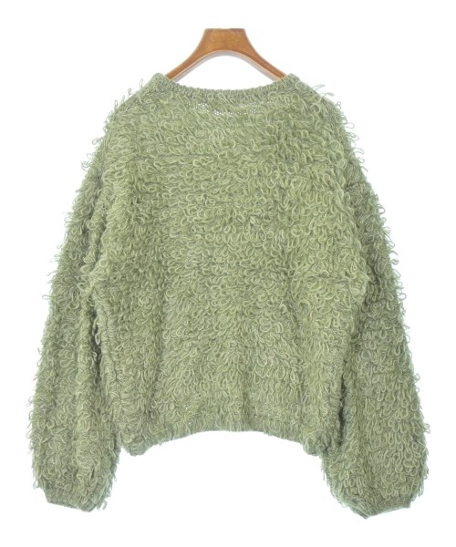 STYLEMIXER（スタイルミキサー）ニット・セーター 緑 サイズ:F レディース/2200665087035