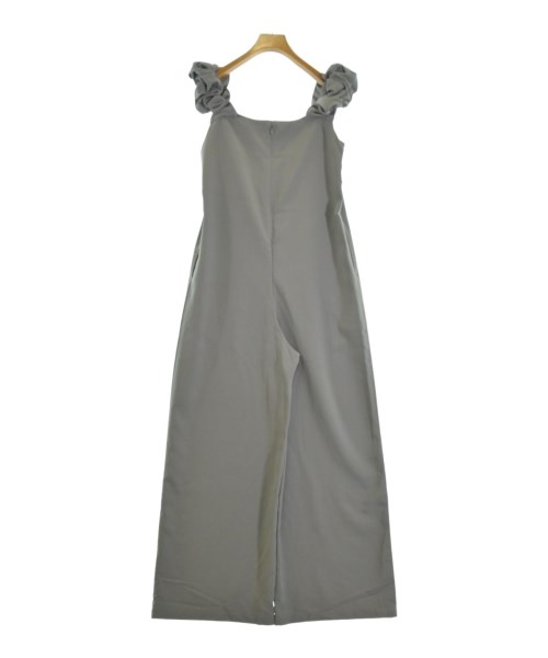 STYLEMIXER（スタイルミキサー）オールインワン/サロペット グレー サイズ:M レディース/2200665409042