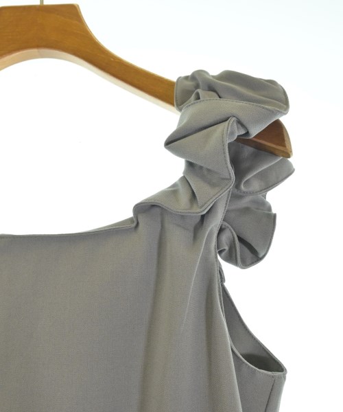 STYLEMIXER（スタイルミキサー）オールインワン/サロペット グレー サイズ:M レディース/2200665409042