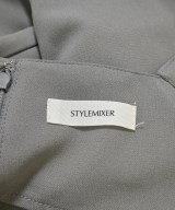 STYLEMIXER（スタイルミキサー）オールインワン/サロペット グレー サイズ:M レディース/2200665409042