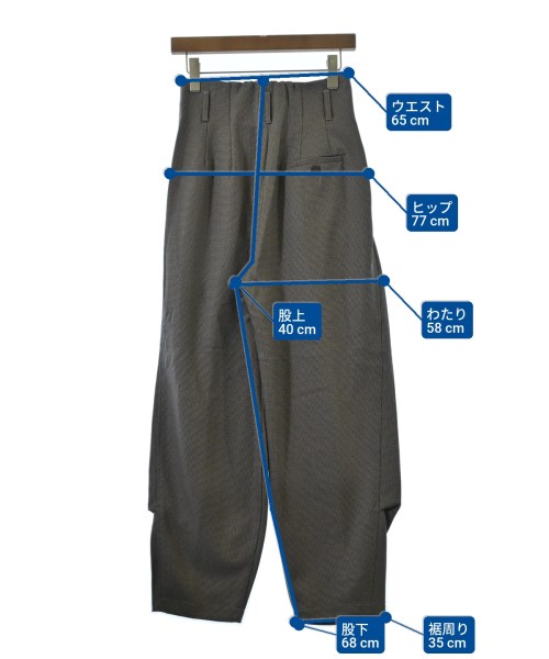 STYLEMIXER（スタイルミキサー）その他 グレー サイズ:M レディース/2200666104069