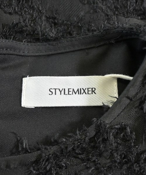 STYLEMIXER（スタイルミキサー）ワンピース 黒 サイズ:M レディース/2200666310057